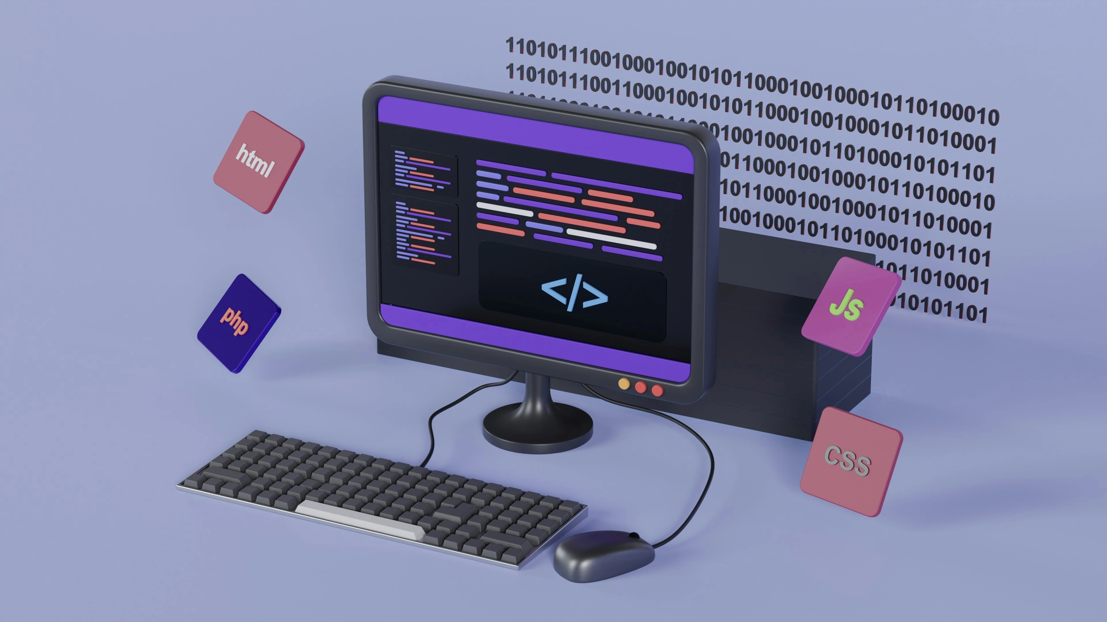 Web Geliştirmenin İki Ucu: JavaScript ve PHP Karşı Karşıya