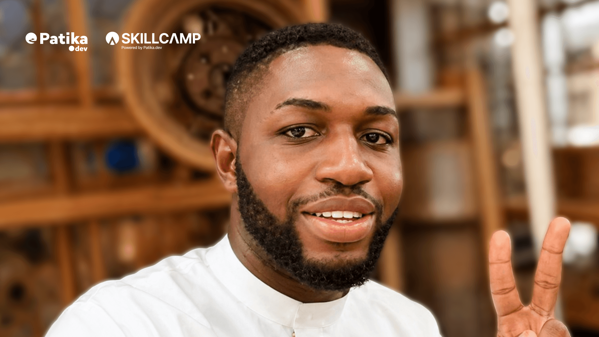 Israel from Nigeria became the first person in our cohort to submit the ZKU.ONE assignment!