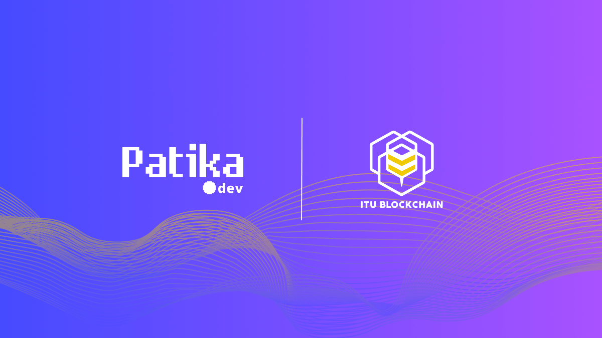 Patika.dev and ITU Blockchain Partners to Spread Web3 Education