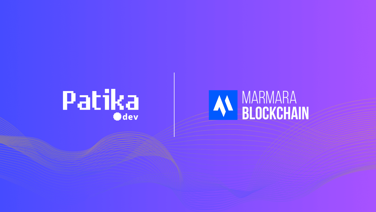 Marmara Blockchain Club joins Patika’s Web3 Education Partners