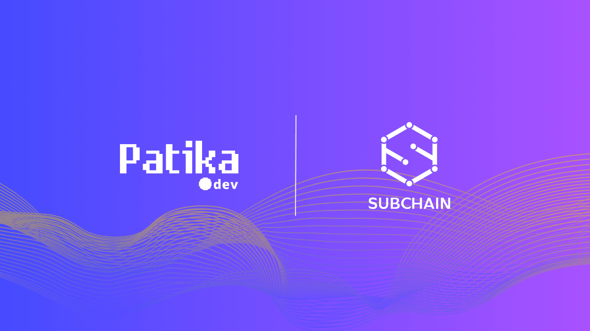 Patika.dev and Sabancı University-Blockchain & Finance Club Partners up to Spread Web3 Education