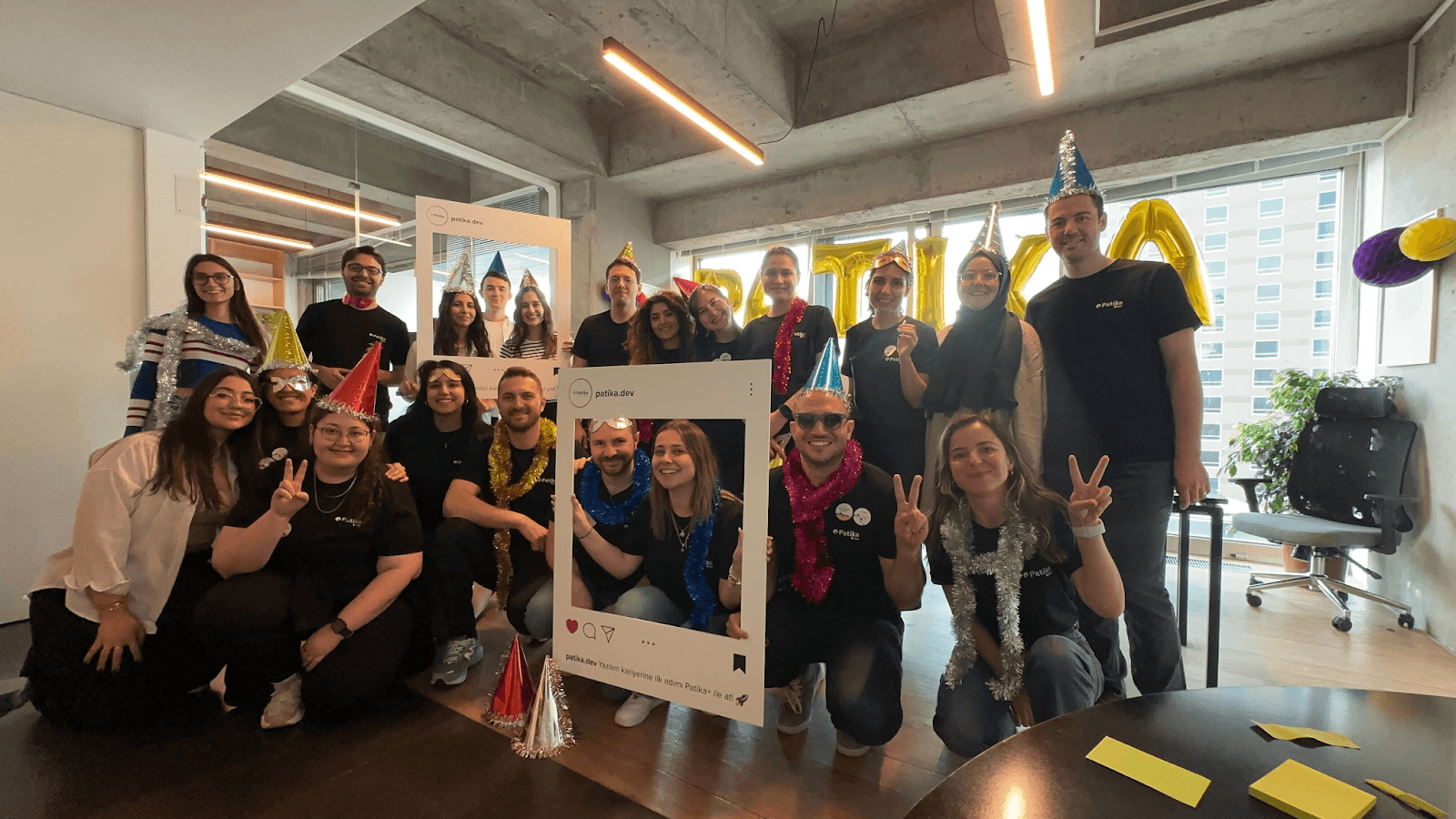 Patika.dev'in 4 yılı: Nasıl geçti ve bizi neler bekliyor?