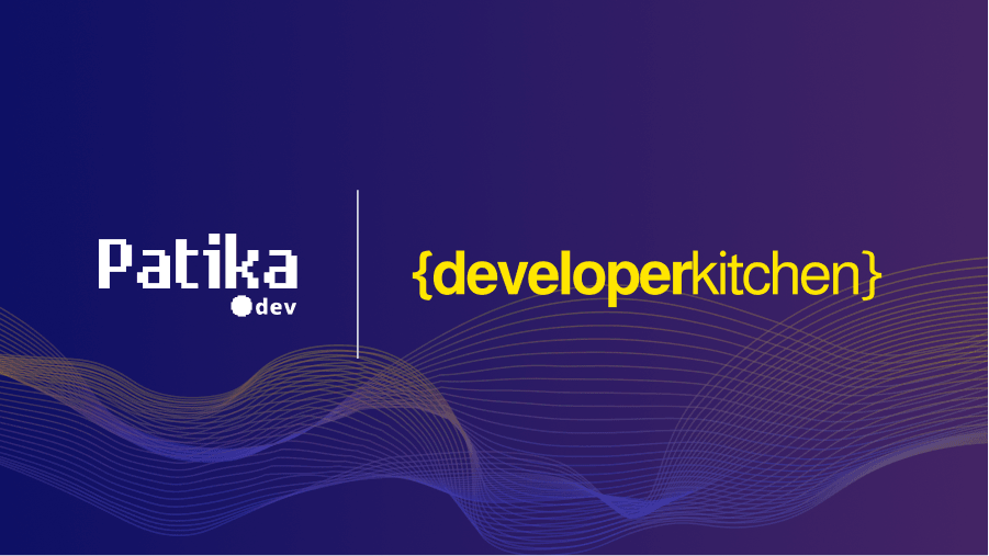 Developer Kitchen joins Patika’s Web3 Education Partners