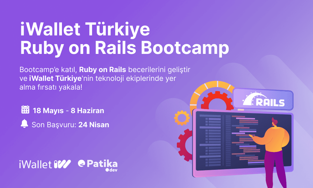 iWallet Türkiye'de İşe Girmek İçin Ücretsiz Yazılım Eğitimi