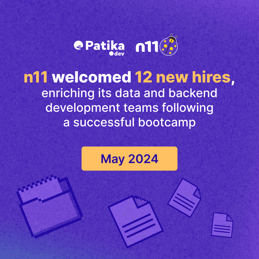 Patika.dev Case Study: n11