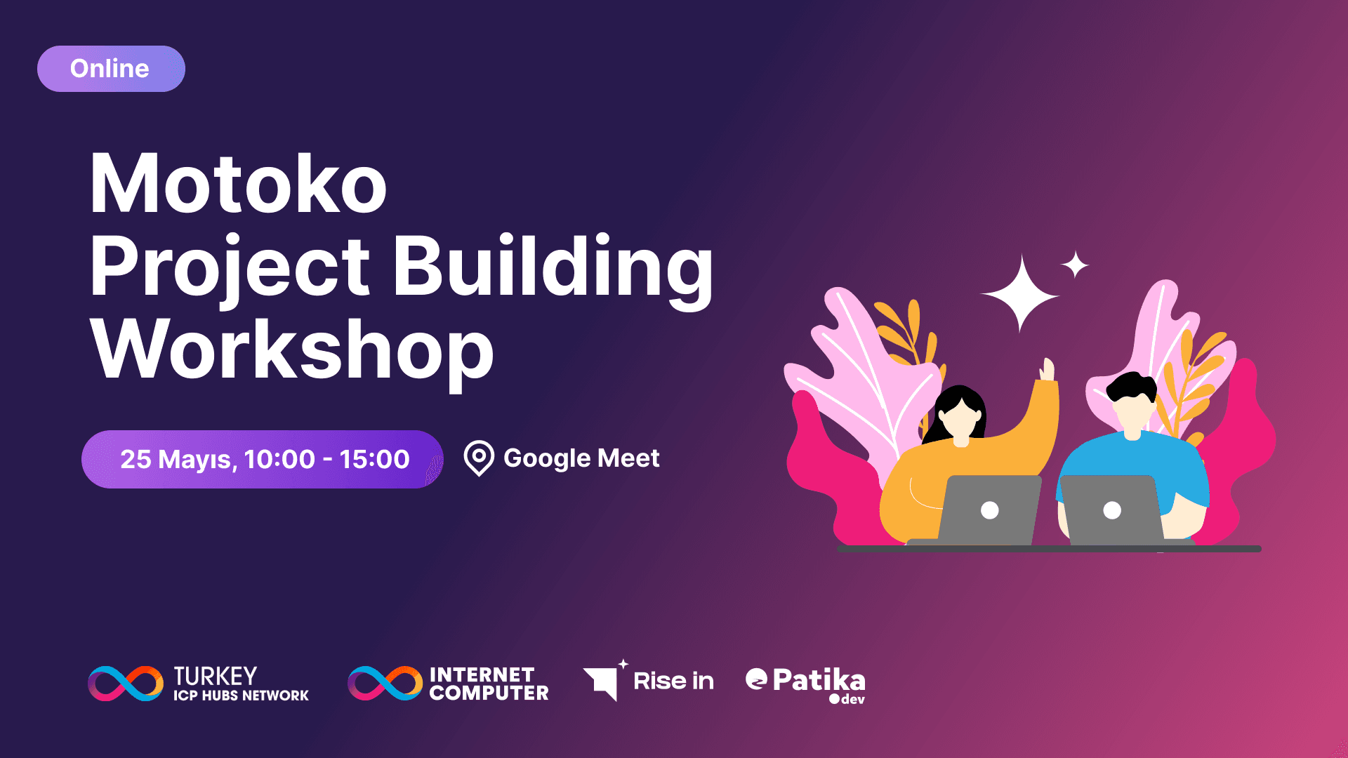 Ucretsiz Web3 Egitim