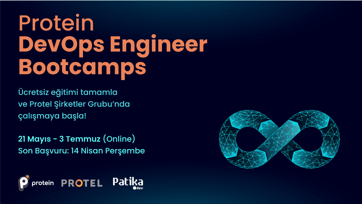 Protein'de İşe Girmek İçin Ücretsiz Yazılım Eğitimi