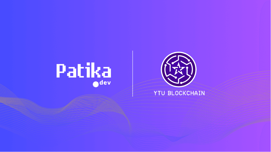 YTU Blockchain Club joins Patika’s Web3 Education Partners