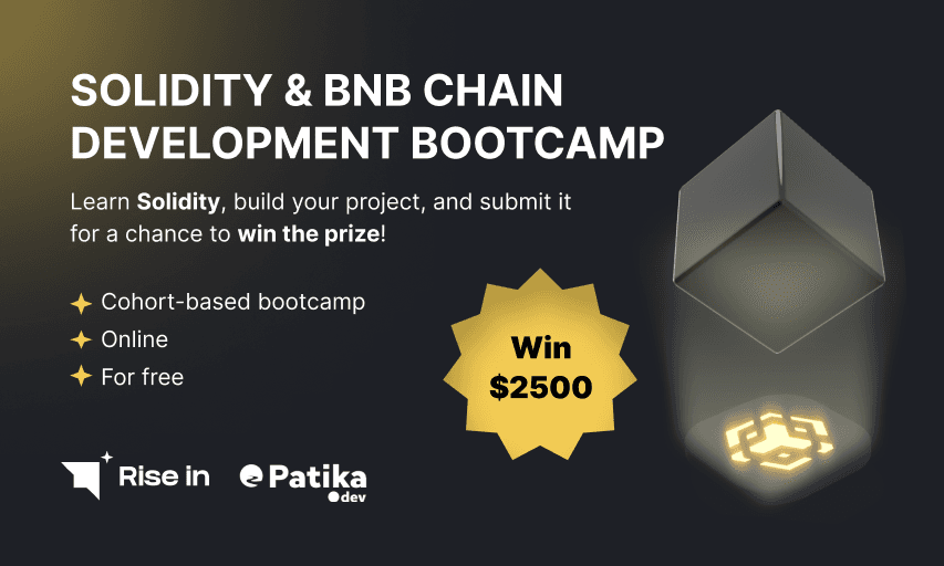 web3 & BNB Chain Bootcamp
