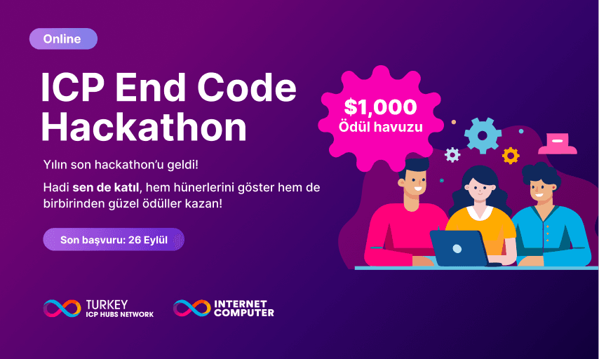 Projeni Geliştir, $1000'lık Ödül Havuzuna Yaklaş!