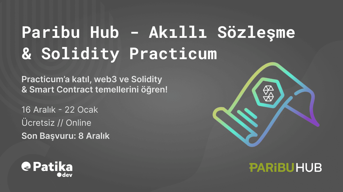 Geleceğin Teknolojisi web3 ile Tanışma Fırsatı!