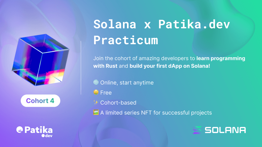 web3 & Solana & Rust