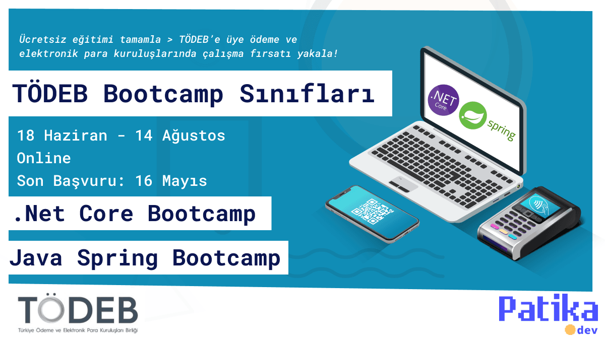 TÖDEB'e Üye Şirketlerde İşe Girmek İçin Ücretsiz Eğitim