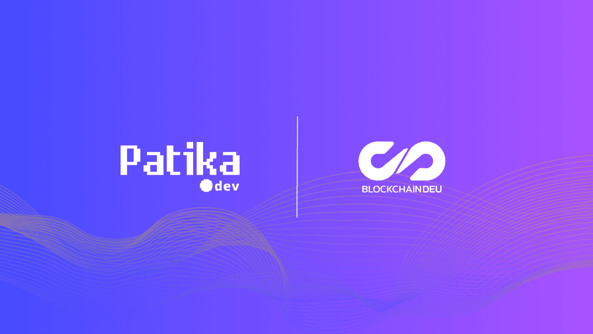Dokuz Eylül Blockchain Community joins Patika’s Web3 Education Partners