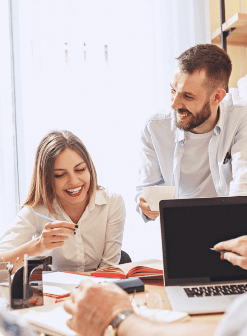 Kurumsal eğitim oturumu