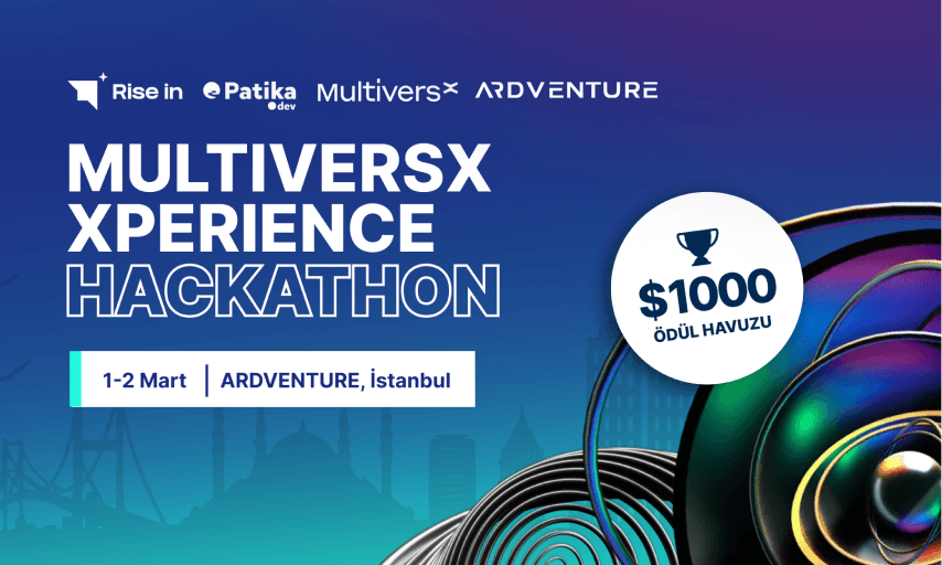 2 Günlük Hackathon Maratonu Baslıyor!