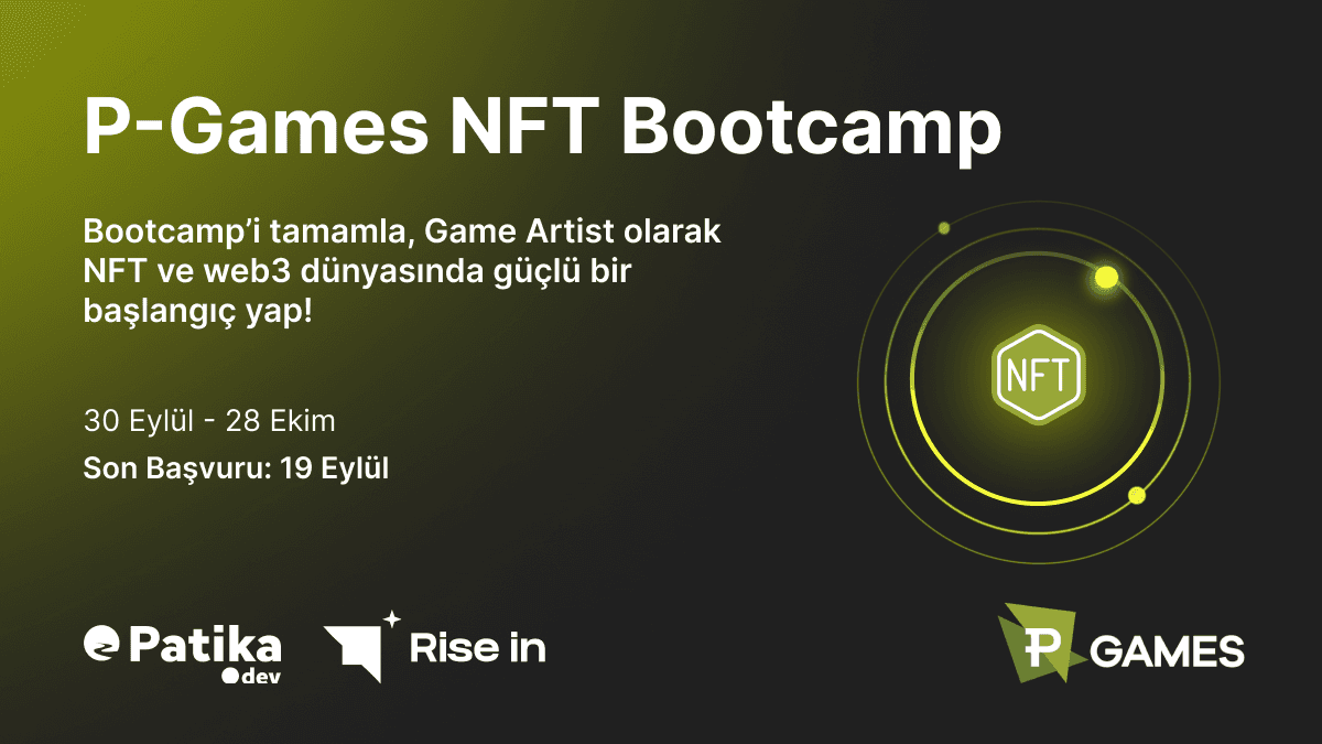 P-Games NFT Bootcamp