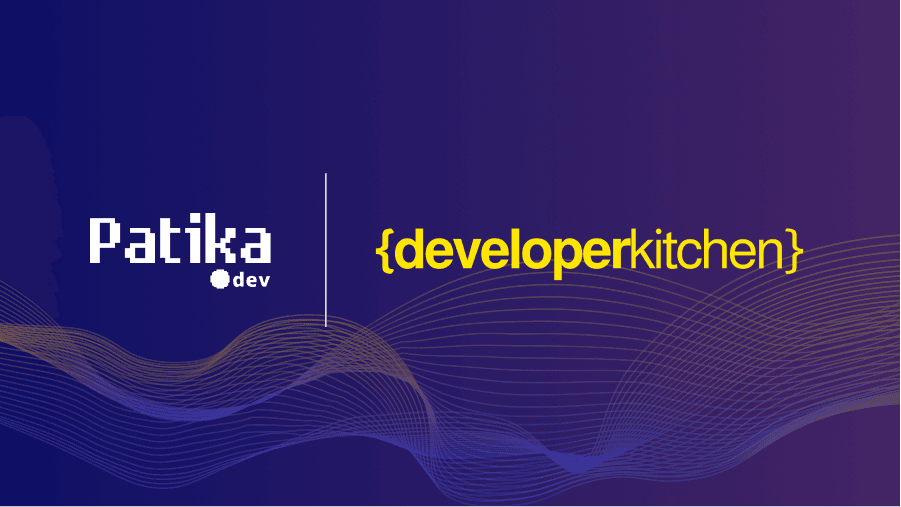 Developer Kitchen joins Patika’s Web3 Education Partners