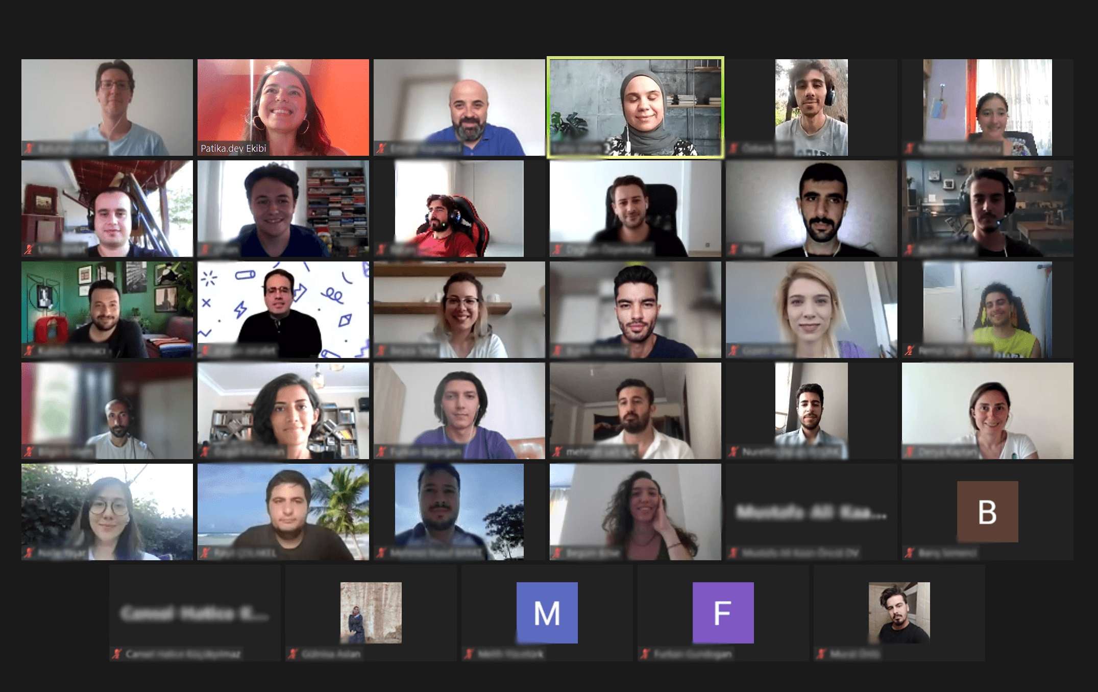 Patika.dev Case Study: Akbank