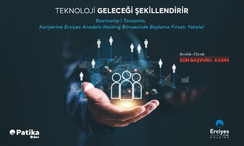Erciyes Anadolu Holding'te İşe Girmek İçin Abap Eğitimi