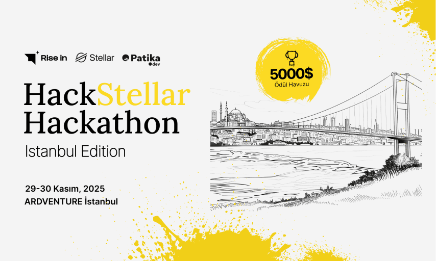 $5000 Odul Havuzlu HackStellarHackathon Basvuruları Basladı