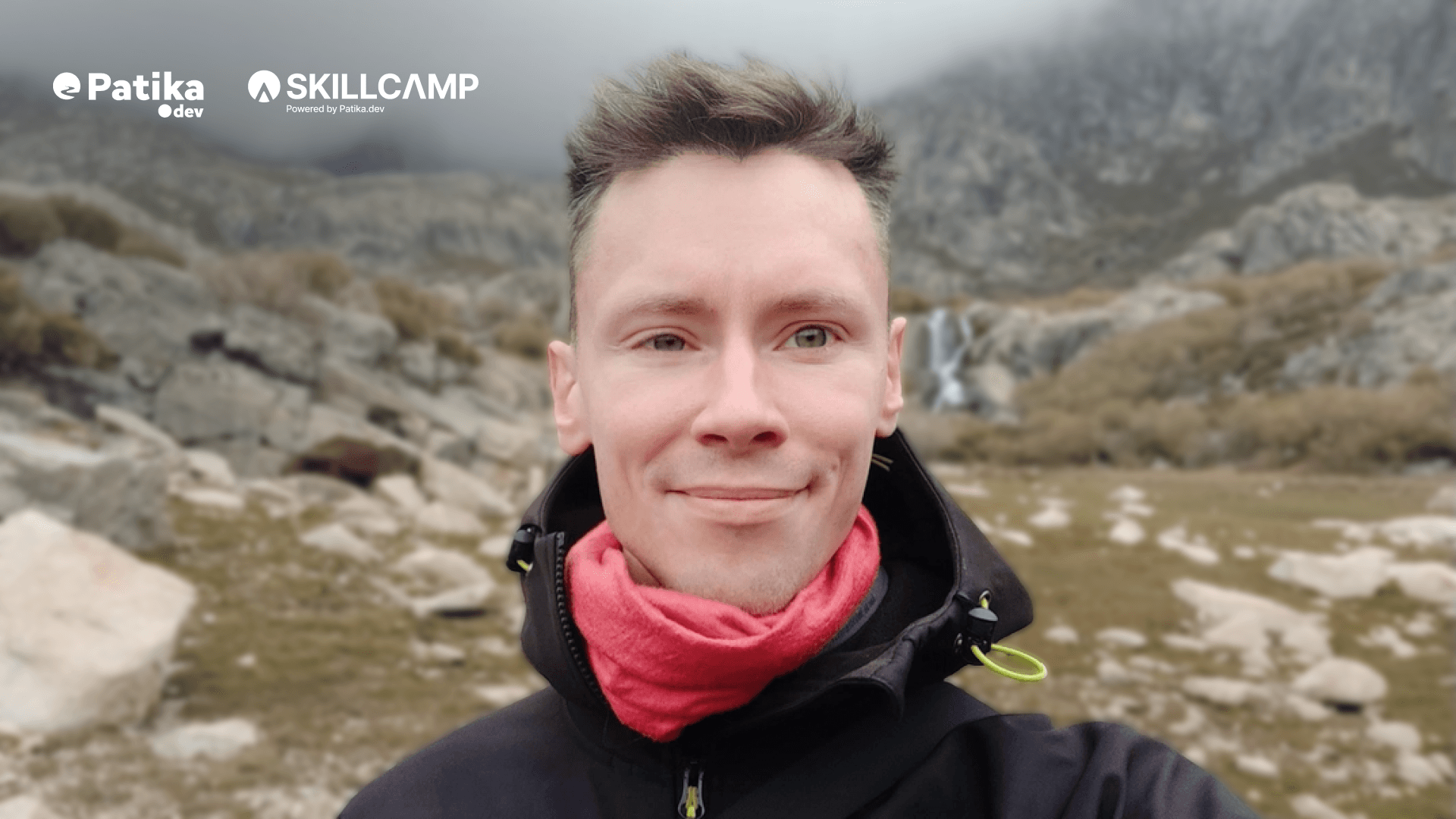 Sergii from Ukraine became the first developer completing our NEAR bootcamp!