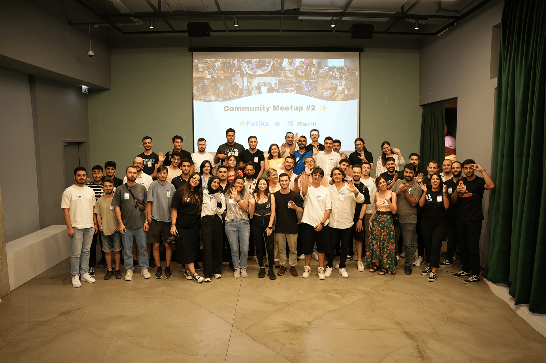 Bootcamp deneyimi görseli 1