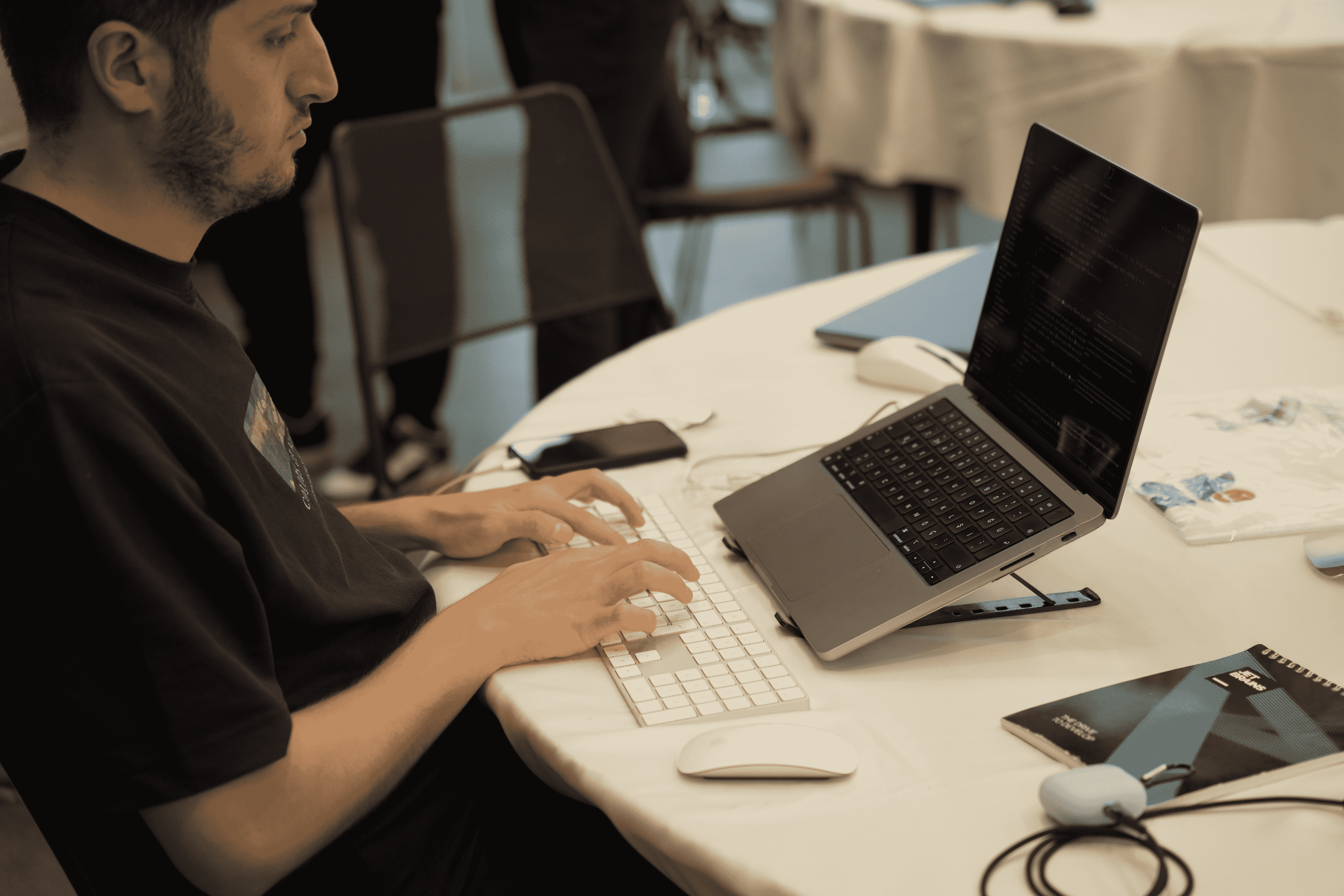 Bootcamp deneyimi görseli 4