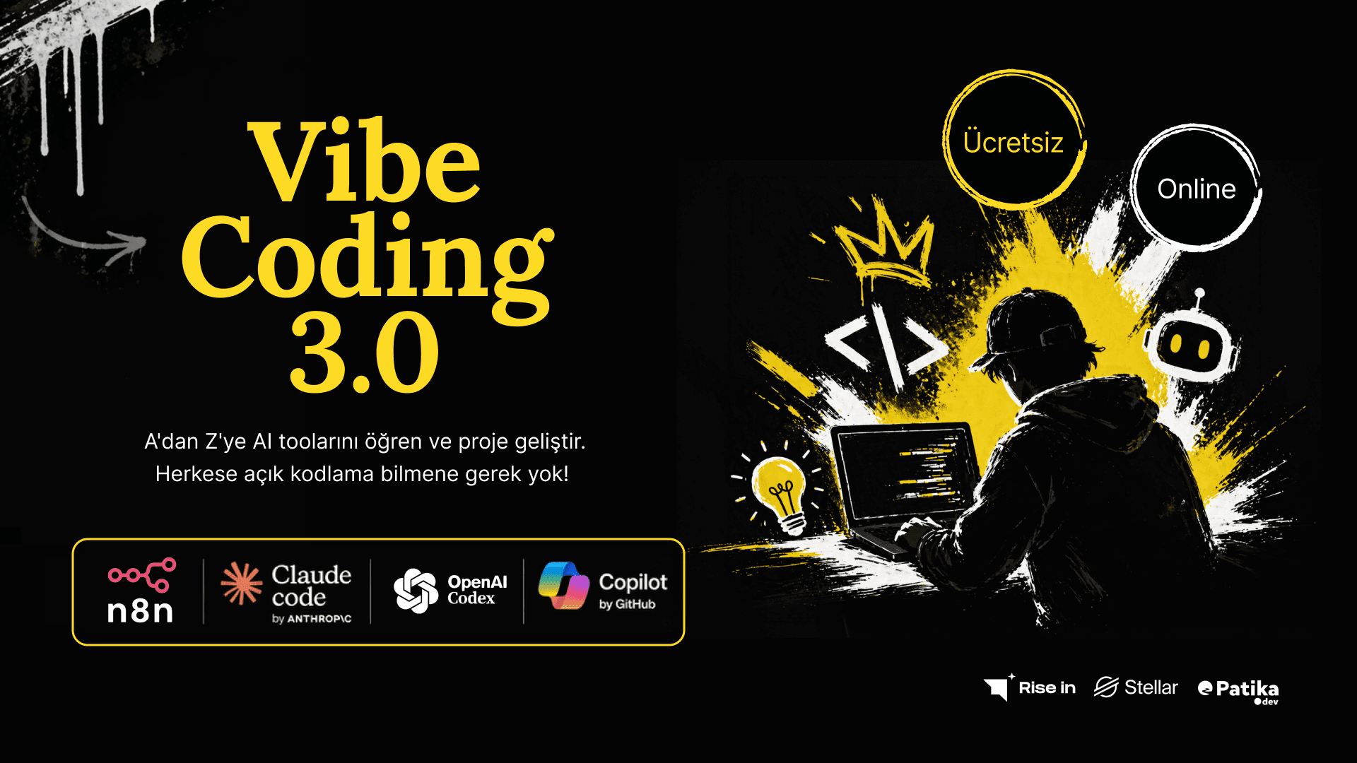 Vibe Coding 30