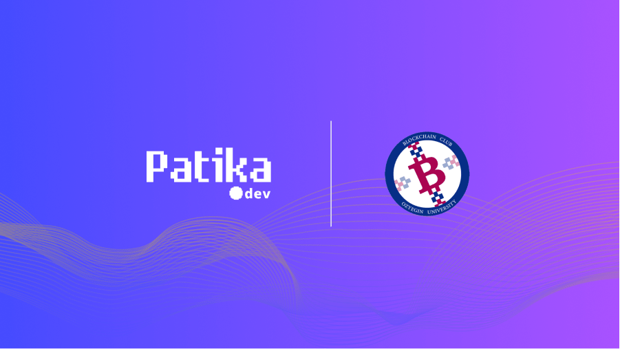 OzU Blockchain Club joins Patika’s Web3 Education Partners