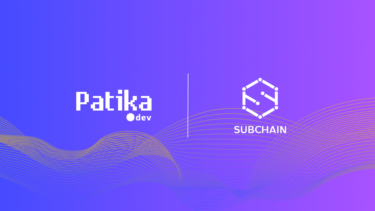 Patika.dev and Sabancı University-Blockchain & Finance Club Partners up to Spread Web3 Education