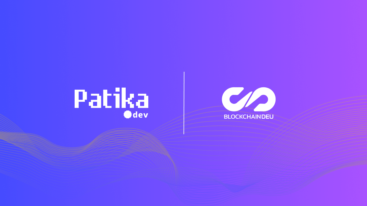 Dokuz Eylül Blockchain Community joins Patika’s Web3 Education Partners