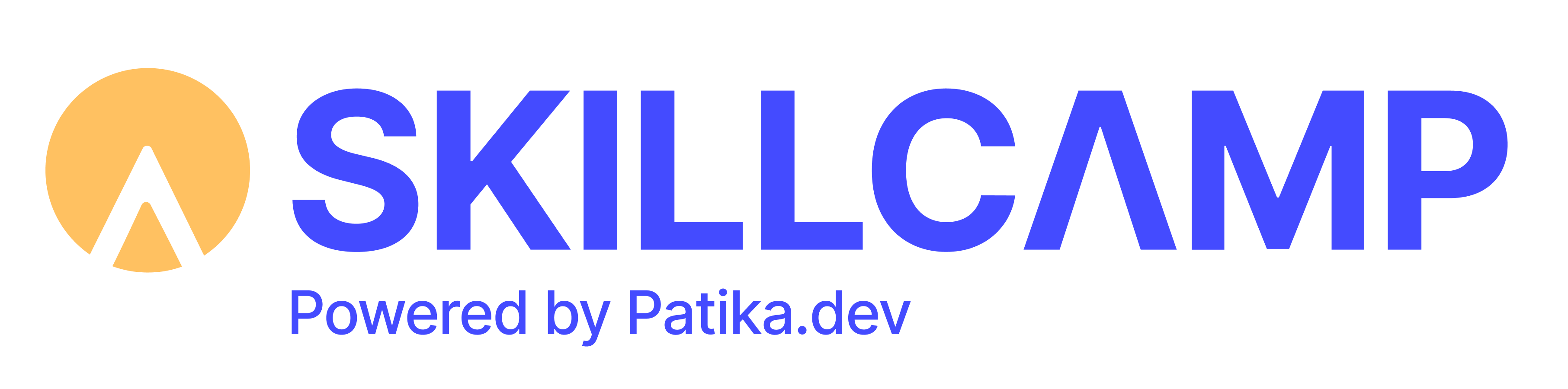 Skillcamp by Patika.dev