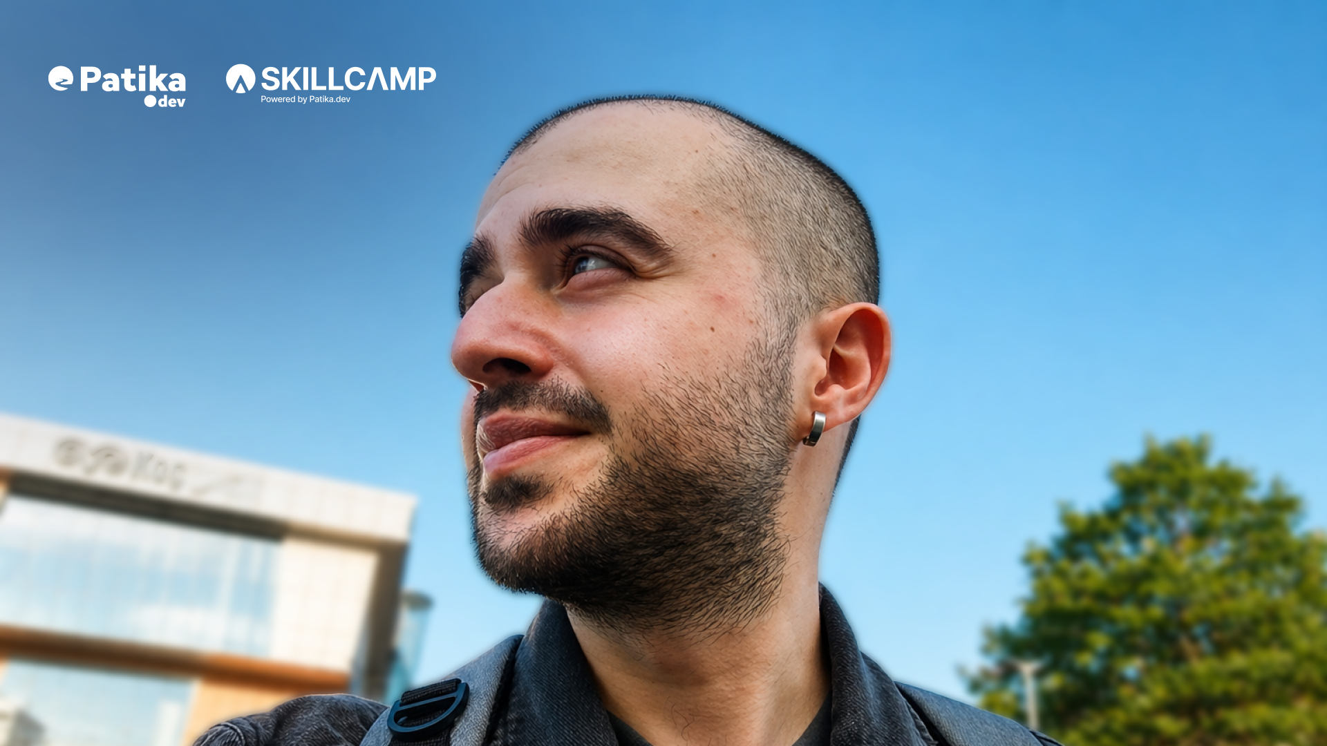 Frontend Patikasından Patika.dev’de Frontend Geliştiriciliğe: Mesut Çifci’nin Hikayesi