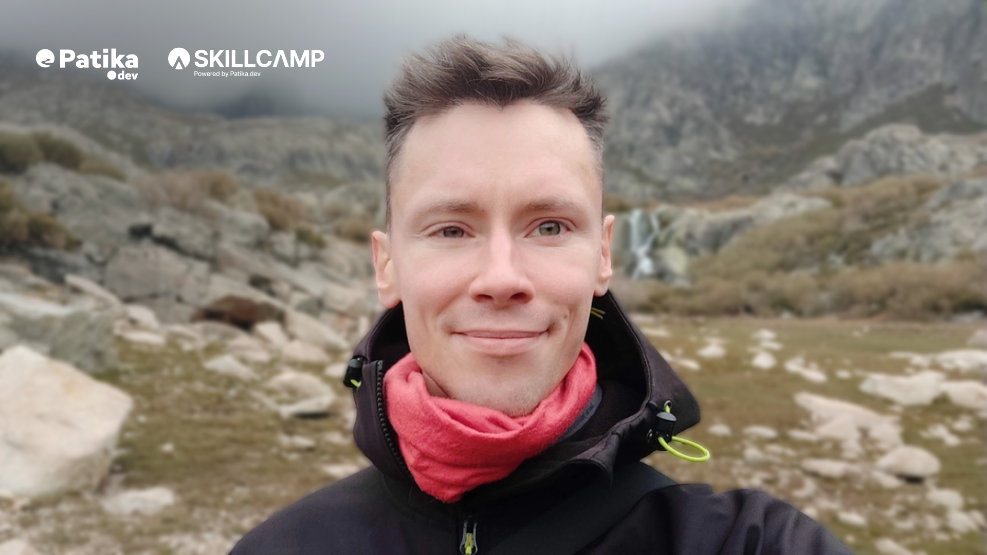 Sergii from Ukraine became the first developer completing our NEAR bootcamp!