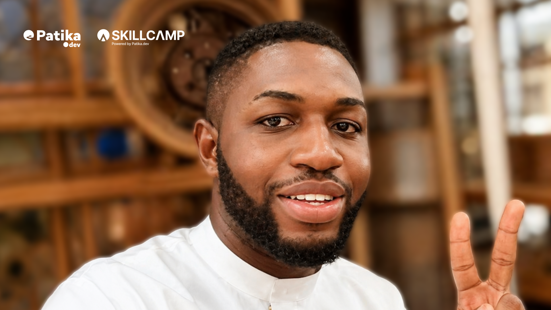 Israel from Nigeria became the first person in our cohort to submit the ZKU.ONE assignment!