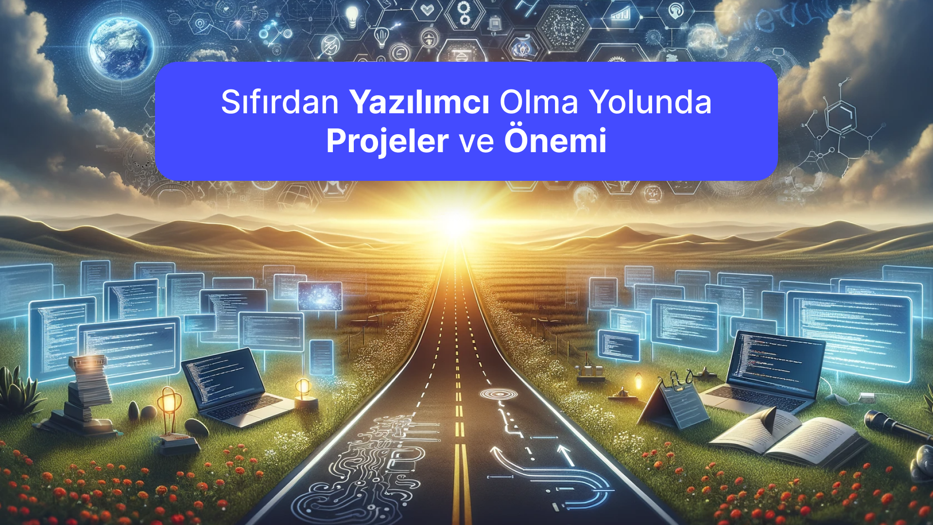Sıfırdan Yazılımcı Olmak: Projeler ve Önemi | Patika.dev